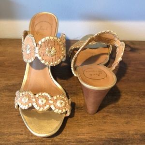 Jack Rogers Luccia Wedge